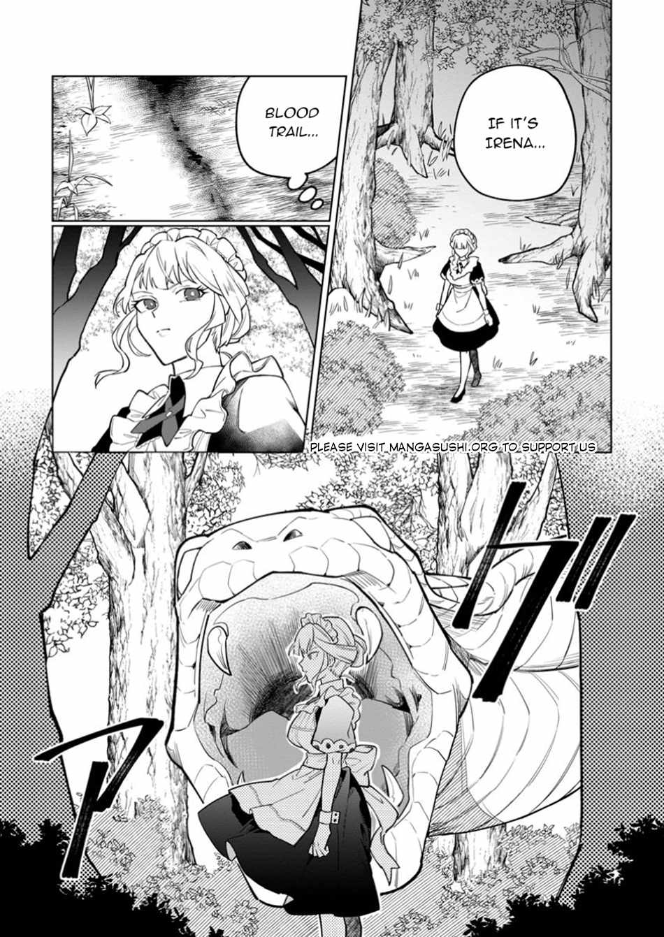 The White Mage Who Was Banished From the Hero's Party Is Picked up by an S Rank Adventurer ~ This White Mage Is Too Out of the Ordinary! Chapter 43.1 15